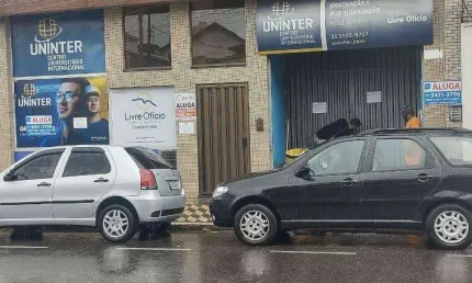Ponto para alugar, 477 m² por R$ 6.000,00/mês - Santa Elisa - Pouso Alegre/MG