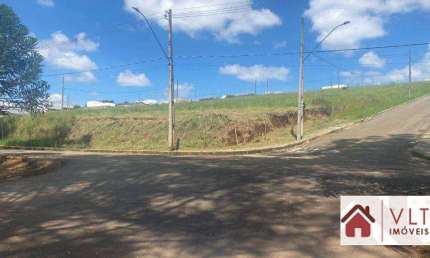 Terreno à venda, 317 m² por R$ 235.000 - Floresta - Pouso Alegre/MG