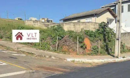Terreno à venda, 335 m² por R$ 265.000 - Santa Edwiges - Pouso Alegre/MG
