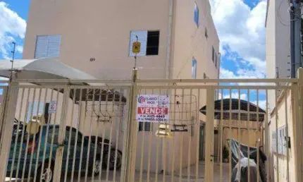 Apartamento com 2 dormitórios à venda, 64 m² por R$ 220.000 - Maria Guimarães Rios - Pouso Alegre/MG