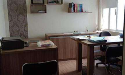 Sala para alugar, 45 m² por R$ 1.400/mês - Centro - Pouso Alegre/MG