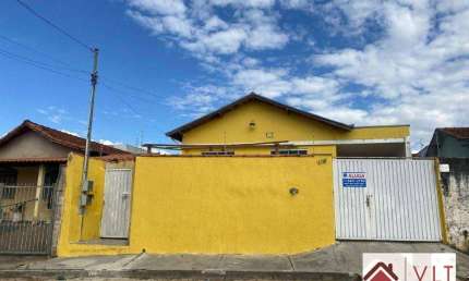 Casa com 1 dormitório para alugar, 60 m² por R$ 1.100/mês - Cidade Foch - Pouso Alegre/MG