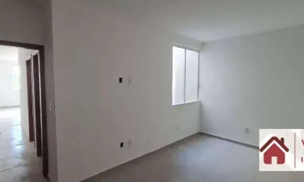 Apartamento com 2 dormitórios, 73 m² - venda por R$ 200.000 ou aluguel por R$ 1.200/mês - Parque Real - Pouso Alegre/MG