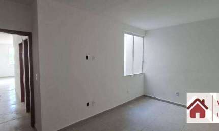 Apartamento com 2 dormitórios, 73 m² - venda por R$ 200.000 ou aluguel por R$ 1.200/mês - Parque Real - Pouso Alegre/MG