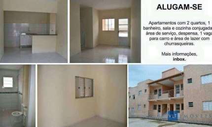Apartamento com 2 dormitórios para alugar, 60 m² por R$ 1.200,00/mês - Fátima - Pouso Alegre/MG