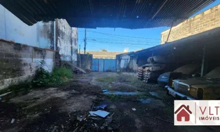 Terreno à venda, 240 m² por R$ 215.000 - Francisca Augusta Rios - Pouso Alegre/MG