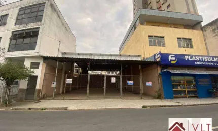 Terreno, 250 m² - venda por R$ 1.000.000 ou aluguel por R$ 5.500/mês - Centro - Pouso Alegre/MG
