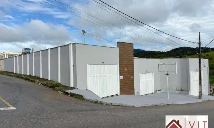 Barracão, 437 m² - venda por R$ 2.000.000 ou aluguel por R$ 8.000/mês - São João - Pouso Alegre/MG