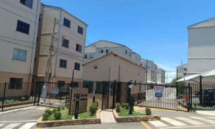 Apartamento com 2 dormitórios à venda, 70 m² por r$ 180.000 - santo expedito ii - pouso alegre/mg