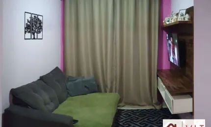 Apartamento com 2 dormitórios à venda, 50 m² por r$ 235.000 - são joão - pouso alegre/mg