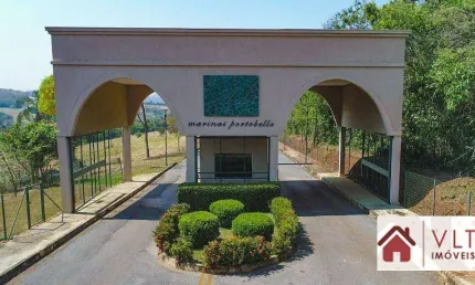 Terreno à venda, 2150 m² por r$ 460.000,00 - centro - capitólio/mg