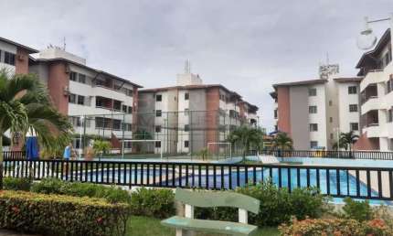 Apartamento com 3 quartos à venda na Acacia Dorea, Centro, Barra dos Coqueiros