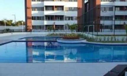 Apartamento com 3 quartos à venda no Centro, Barra dos Coqueiros 