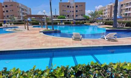 Apartamento com 2 quartos à venda na Av. Paulo Maia Lopes, Centro, Barra dos Coqueiros