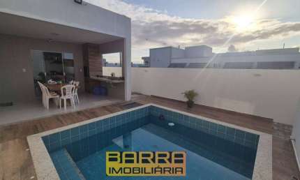 Casa em condomínio fechado com 3 quartos à venda na Terras Alphaville 1, Centro, Barra dos Coqueiros