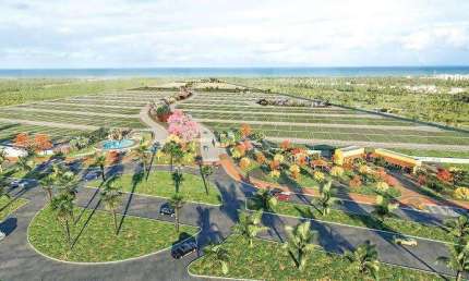 Lote quitado à venda no Villaredo Barra Residencial com 200m²