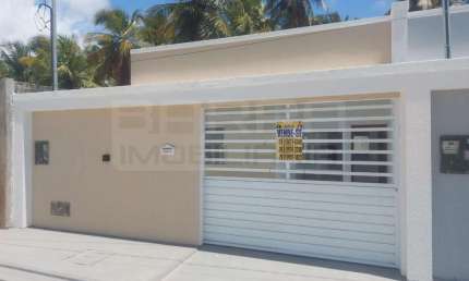 Casa com 3 quartos à venda na Rua 1. Loteamento Nossa Senhora Do Carmo, S/Nº, Capuã, Barra dos Coqueiros