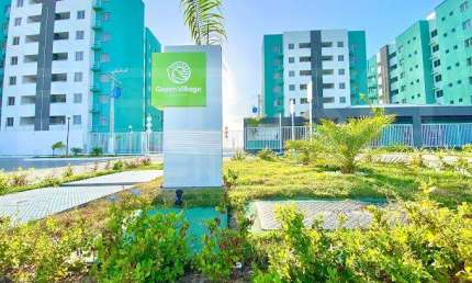 Apartamento   2/4 na Barra dos Coqueiros(Ramon de Jesus)