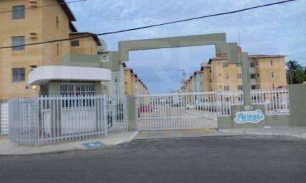 Apartamento com 3 quartos à venda na Rua Heitor Villa-lobos, 1140, Centro, Barra dos Coqueiros