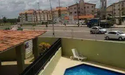 Apartamento com 3 quartos à venda na Rodovia Desembargador Antônio Xavier De Assis Júnior, 950, Marivan, Barra dos Coqueiros