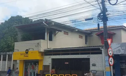Ponto comercial com 6 salas à venda na Avenida Oceânica, Baixo, Barra dos Coqueiros