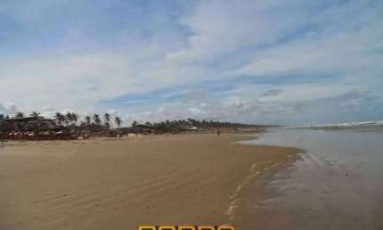 Terreno à venda na Rodovia José de Campos, Costa Paradiso, Barra dos Coqueiros