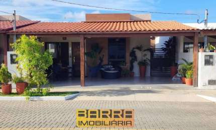 Casa com 3 quartos à venda na Av Paulo Maia Lopes, Luar da Barra, Barra dos Coqueiros