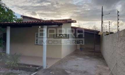 Casa com 2 quartos à venda na Jatobá, Jatoba, Barra dos Coqueiros