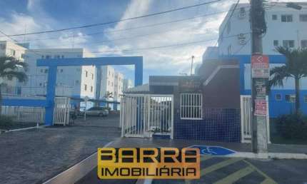 Apartamento com 2 quartos à venda na Rua Projetada, 210, Madre Paulina, São Cristóvão