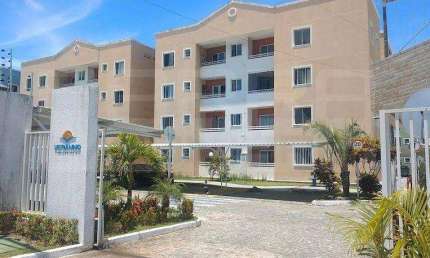 Apartamento com 2 quartos à venda na Av. Oceânica, 800, Centro, Barra dos Coqueiros