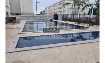 Apartamento com 2 quartos à venda na Rodovia Engenheiro Edilson Tavora, 547, Luar da Barra, Barra dos Coqueiros