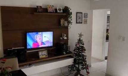 Apartamento à venda em Barra dos Coqueiros, Rio das Canas, com 3 quartos