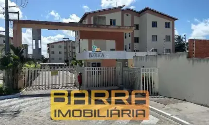 Apartamento à venda em Barra dos Coqueiros, Rio das Canas, com 3 quartos