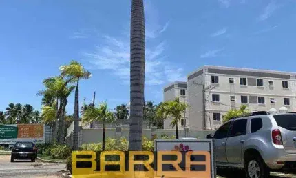 Apartamento mobiliado 2/4 no Condomínio  Parque Alameda da Costa - Barra dos Coqueiros/SE