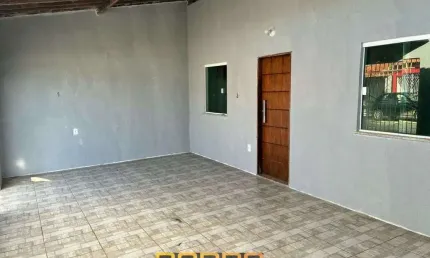 Casa Térrea Ampla com 3 Quartos (Suíte) – Bairro Marivan, Barra dos Coqueiros/SE