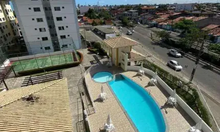 Apartamento à venda em Aracaju, Industrial, com 3 quartos, 70m²