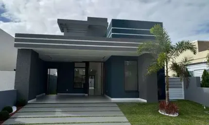 Casa de condomínio à venda em barra dos coqueiros, zona de expansão (olhos dagua), com 3 quartos, 136m²