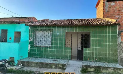 Casa com 2 quartos à venda no Moisés Gomes, Barra dos Coqueiros 