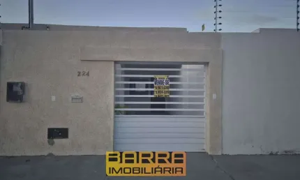 Casa à venda em Barra dos Coqueiros, CENTRO, com 3 quartos