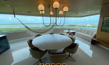 Apartamento de luxo à venda em Aracaju, Jardins, com 4 quartos, 23,07m²