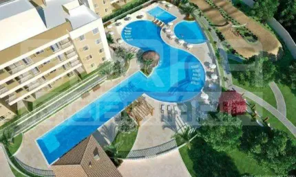 Apartamento com 3 quartos para alugar na Av. Paulo Maia Lopes, Centro, Barra dos Coqueiros