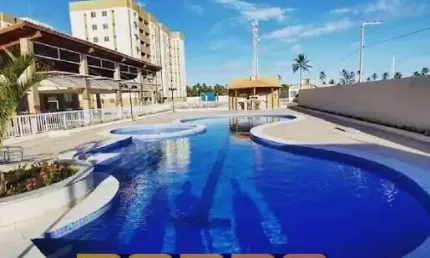 Apartamento com 2 quartos à venda na Av Mangabeira, Centro, Barra dos Coqueiros