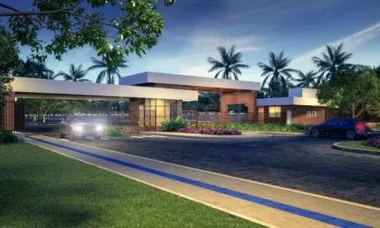 Lotes parcelado na barra dos coqueiros malibu beach residence