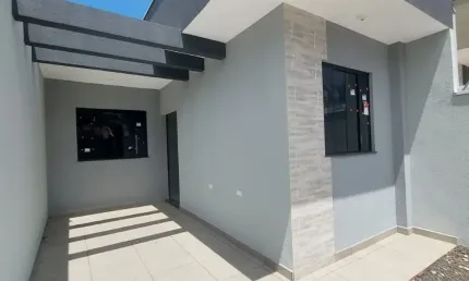 parque são pedro, divisa c/ maringá, casa c/ 3 quartos (1 suíte), sarandi
