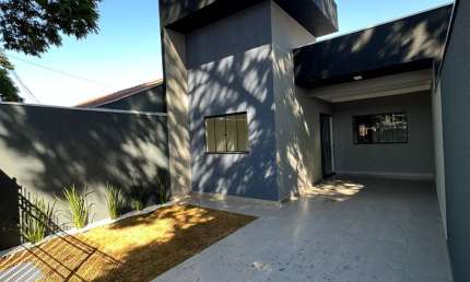 parque residencial paulino, casa c/ 3 quartos (1 suíte), maringá