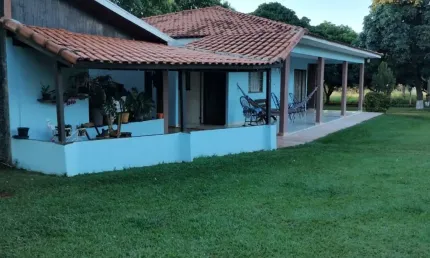 vendo sitío c/ 4500 m², documentação ok, nova esparença, paraná