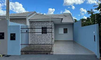 jardim universa, casa c/ entrada á partir de 22 mil, 3 quartos, sarandi