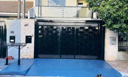 jardim ouro verde 2, sobrado c/ 3 quartos (1 suíte), 200 m² construção, sarandi