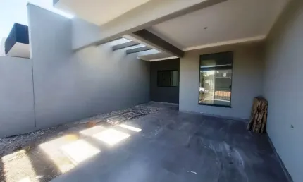 jardim nações, divisa c/ maringá, 370 mil, casa c/ 3 quartos (1 suíte), sarandi