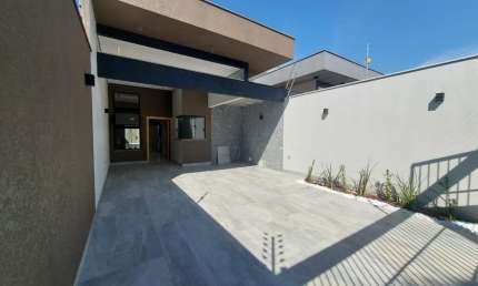jardim alvorada, casa alto padrão, 1 suíte master, piscina. 140 m² construção, maringá